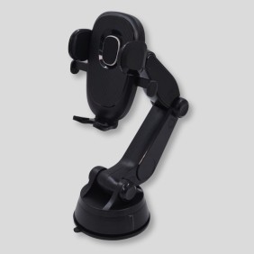 Porta Celular Para Carro Ajustable Con Ventosa