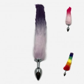 Plug Cola Colorida 3*7cm