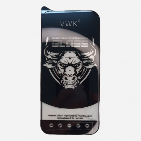 Vidrio Templado iPhone 14 Pro Max Fino