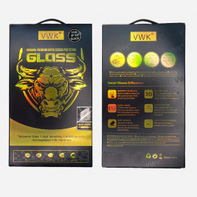 Vidrio Templado iPhone 14 Pro Max Fino