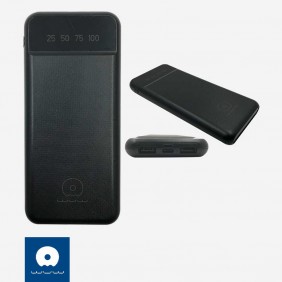 Bateria Power Bank 10,000 mAh WUW