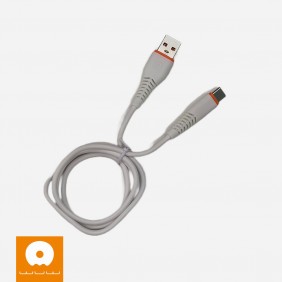 Cable Usb a Tipo C 5A 1m Nylon WUW