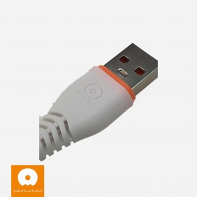 Cable Usb a Tipo C 5A 1m Nylon WUW