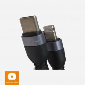 Cable Tipo C a Lightning PD 20W Nylon WUW