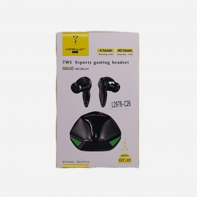Audifono TWS Gamer GT-01