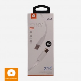 Cable Lightning PD 27W 2M WUW