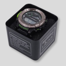 Reloj De Mano Digital H9025