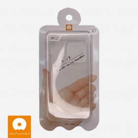Cover Transparente iPhone WUW
