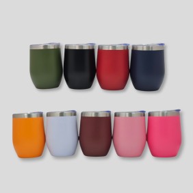 Vaso Acero Inoxidable 320ml