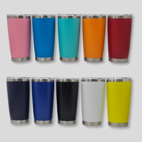 Vaso Termo Acero Inoxidable 500ml