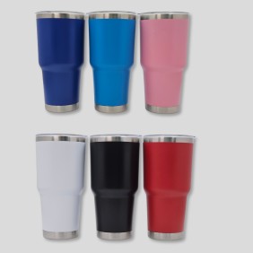 Vaso Termo Acero Inoxidable 840ml