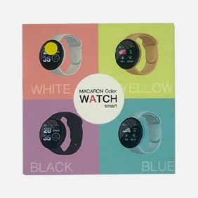 Reloj Inteligente Pixel