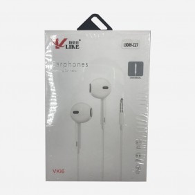 Audifono 3.5mm VK-I6