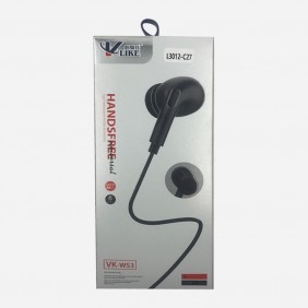 Audifono 3.5mm VK-WS3