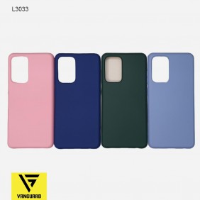 Cover Silicon 2.5mm Samsung A52 / A52S VANGUARD