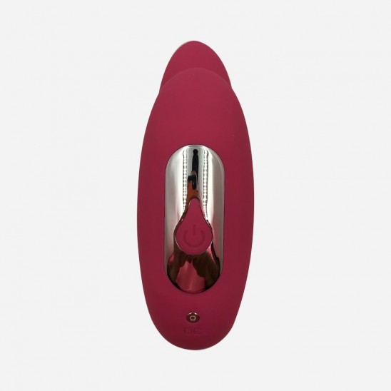 Vibrador U Doble Control Vibrador U Doble Control