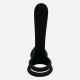 Vibrador Anillos Mutuo Placer 14cm Recargable con Control Vibrador Anillos Mutuo Placer 14cm Recargable con Control