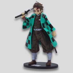 Figura Demon Slayer Tanjiro Kamado 15cm