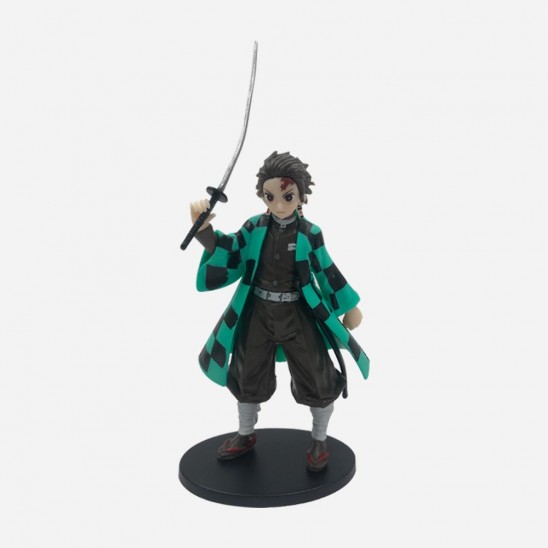 Figura Demon Slayer Tanjiro Kamado 15cm