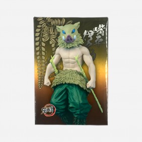 Figura Demon Slayer Inosuke Hashibara 15cm