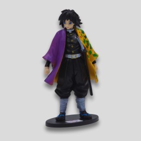 Figura Demon Slayer Giyu Tomioka Pilar Del Agua 15cm