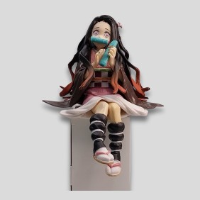Figura Demon Slayer Nezuko Kamado Sentada