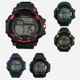 Reloj De Mano Digital