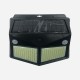 Lampara Solar de Pared 280 LED Con Sensor