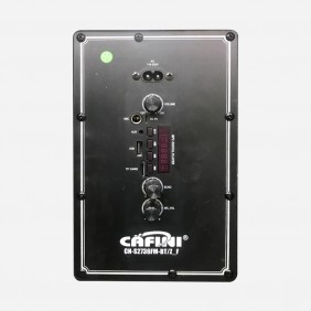 Bocina 12 Pulgadas 1200W S2736