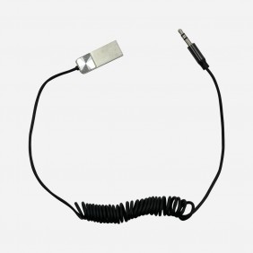 Receptor Carro Bluetooth 3.5mm