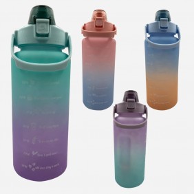 Botella Motivacional 2L