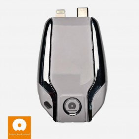 Power Bank Mini 1500mAh Tipo C y Lightning WUW