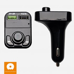 Receptor Carro BTH FM 2 USB WUW