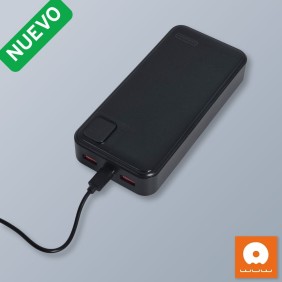 Power Bank 20000mAh PD22.5W WUW