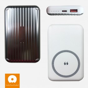 Power Bank Wireless Magsafe 10,000mAh WUW