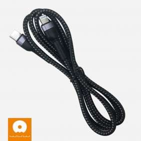Cable Tipo C a Lightning PD 20W Nylon WUW