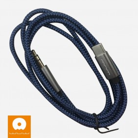 Cable Tipo C a Auxiliar 3.5mm 1M WUW