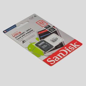 Memoria Micro SD Sandisk 32GB