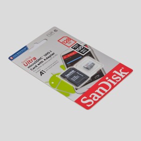 Memoria Micro SD Sandisk 128GB