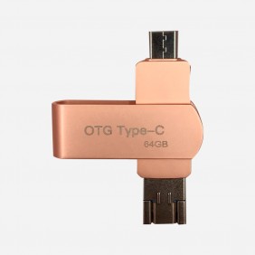 Memoria OTG Tipo C 64GB
