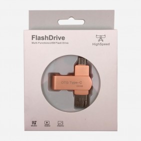 Memoria OTG Tipo C 64GB