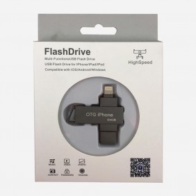 Memoria OTG Lightning 64GB