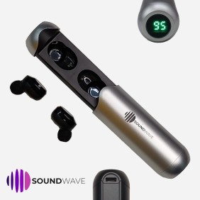 Audifono TWS BQ40 SoundWave