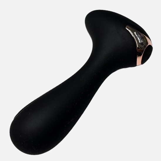 Vibrador Prostata Silicon 12.5cm USB Vibrador Prostata Silicon 12.5cm USB