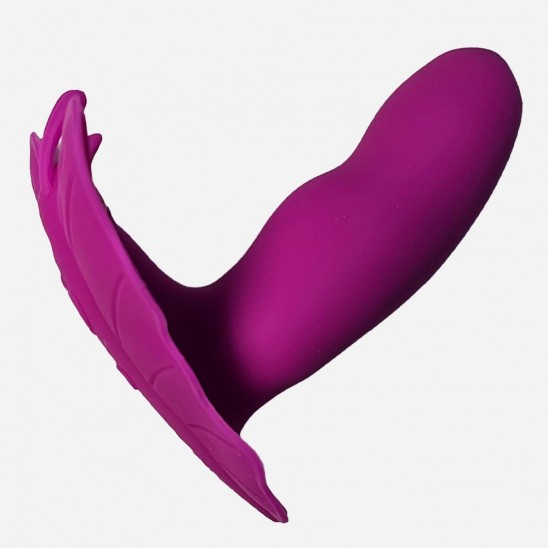 Vibrador Mariposa APP Silicon USB Vibrador Mariposa APP Silicon USB