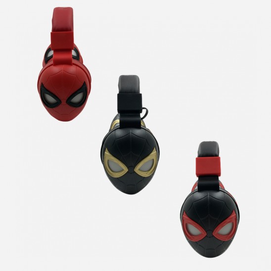 Audifono Diadema TWS Spiderman