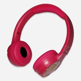Audifono Bluetooth Barbie