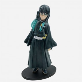 Figura Demon Slayer Muichiro Tokito Pilar De La Niebla 15cm