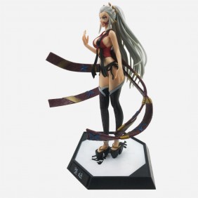 Figura Demon Slayer Daki Luna Superior Seis 30cm