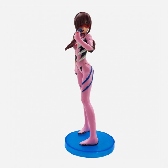 Set 3 Figuras Evangelion 13cm Gen 1